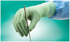 Rękawice medyczne Ansell Gammex PF IsoDerm