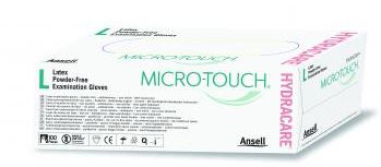 Rękawice medyczne Ansell MicroTouch Hydracare