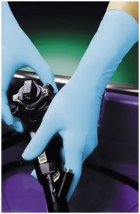 Rękawice medyczne Ansell MicroTouch NitraTex EP