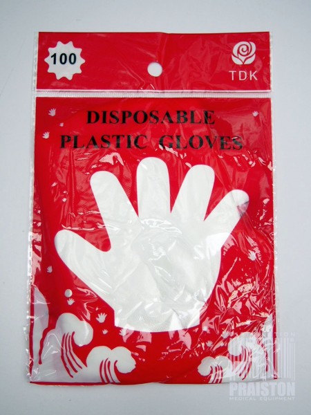 Rękawice medyczne B/D TDK 100 szt/opak