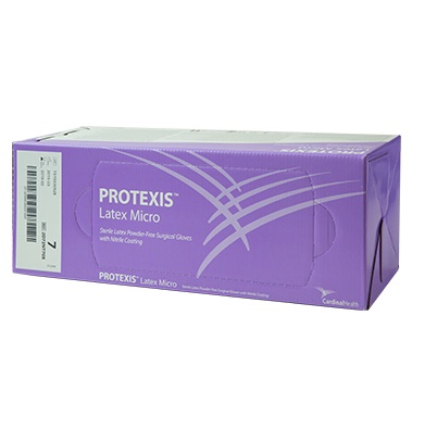 Rękawice medyczne Cardinal Health Protexis PI Micro