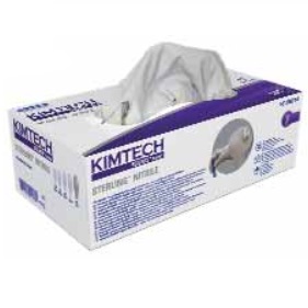 Rękawice medyczne Kimberly-Clark Kimtech Science Sterling