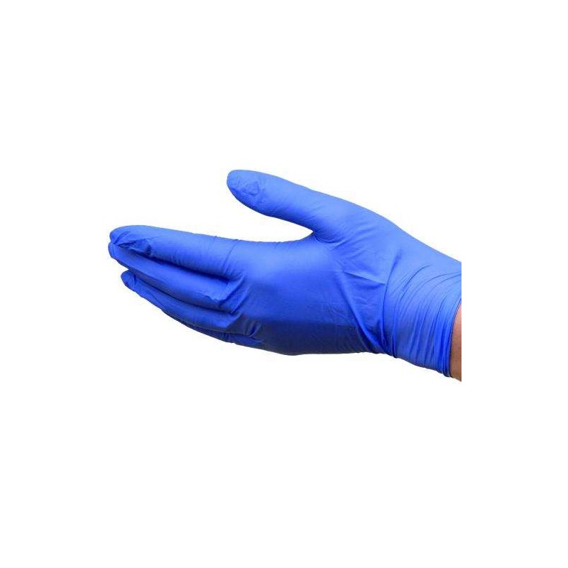 Rękawice medyczne Mercator Medical nitrylex basic