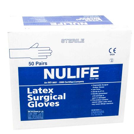 Rękawice medyczne MRK Healthcare NuLife