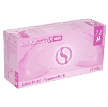 Rękawice medyczne Semperit/Sempermed SEMPERCARE NITRILE
