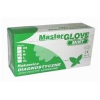 Rękawice medyczne SORIMEX sp. z o.o. sp. k. MASTER GLOVE lateksowe