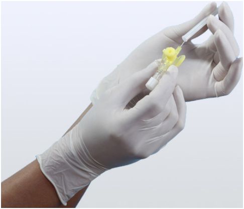 Rękawice medyczne SORIMEX sp. z o.o. sp. k. SANDEX