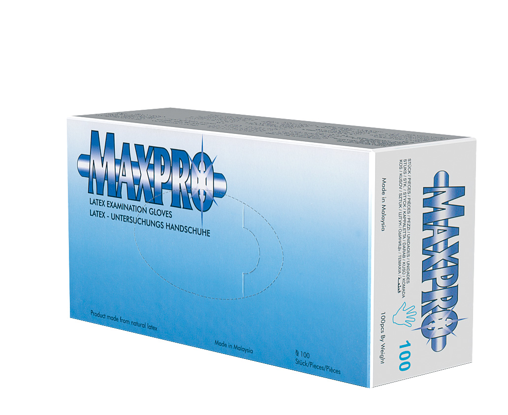 Rękawice medyczne Spenser Maxpro