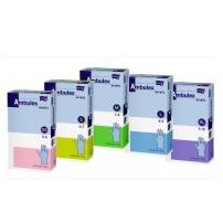 Rękawice medyczne TZMO Ambulex NITRYL