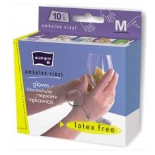 Rękawice medyczne TZMO Ambulex VINYL