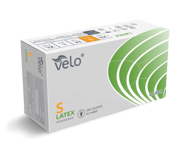 Rękawice medyczne VELO 50405 / 50406