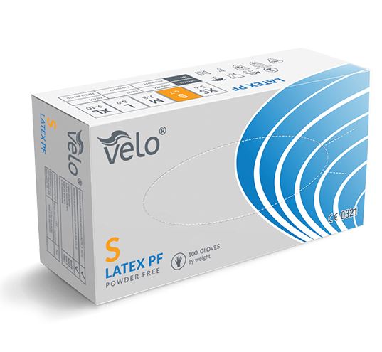 Rękawice medyczne VELO 50405 / 50406