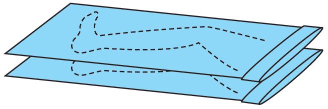 Rękawy na kończyny BARRIER/MOLNLYCKE Osłona na kończynę 610930