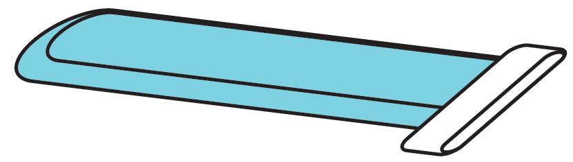 Rękawy na kończyny BARRIER/MOLNLYCKE Osłona na kończynę 611205