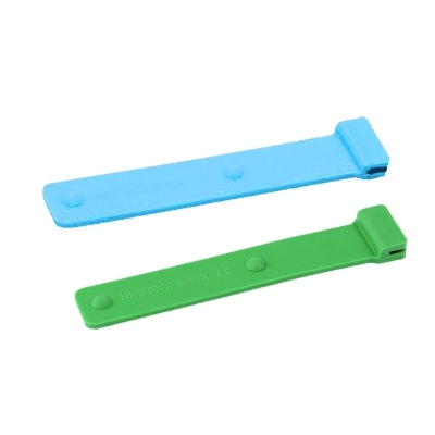 Rękojeści do lusterek stomatologicznych Nichrominox Silikonowy uchwyt do lusterek do fotografii