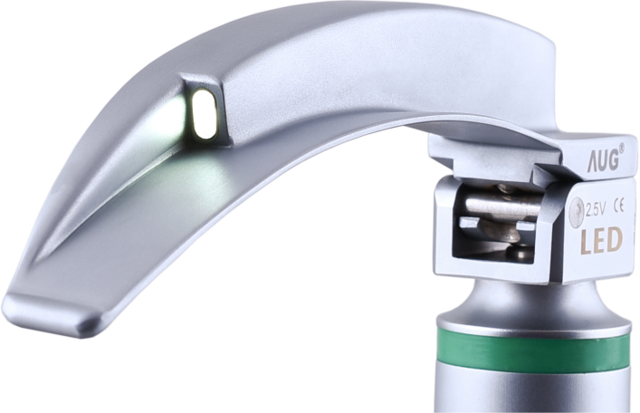 Rekojeści (uchwyty) do laryngoskopów AUG Medical LITERAY