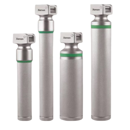 Rekojeści (uchwyty) do laryngoskopów B/D Green System