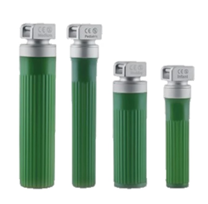 Rekojeści (uchwyty) do laryngoskopów D-SAM International 1851