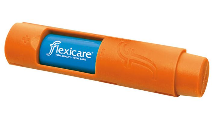 Rekojeści (uchwyty) do laryngoskopów Flexicare Medical BritePro Handle