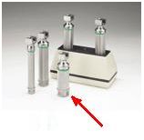 Rekojeści (uchwyty) do laryngoskopów Welch Allyn 60815