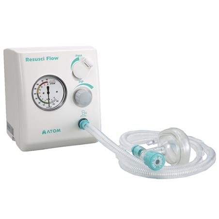 Respiratory dla noworodków/CPAP ATOM Resusci FLOW