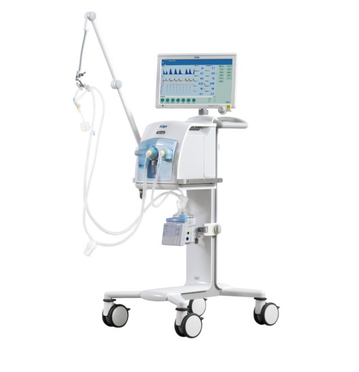 Respiratory dla noworodków/CPAP Dräger Babylog VN500