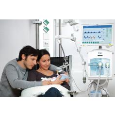 Respiratory dla noworodków/CPAP Dräger Babylog VN500