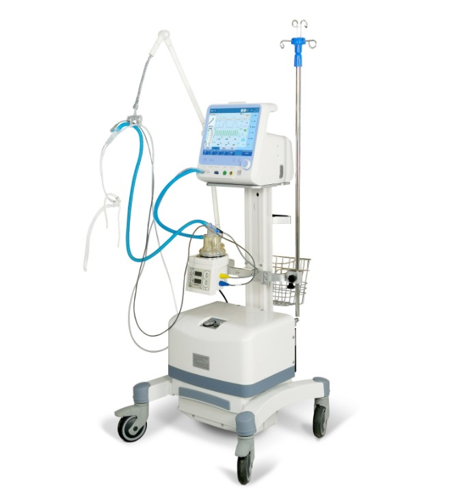 Respiratory dla noworodków/CPAP Northern Meditec Crius V5