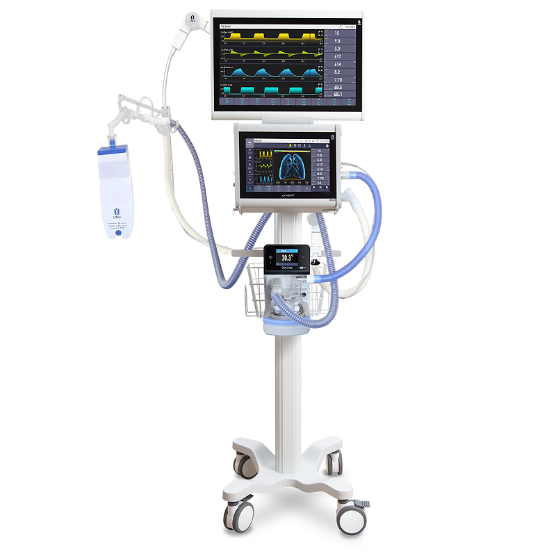 Respiratory dla noworodków/CPAP UTAS UVENT-T-S