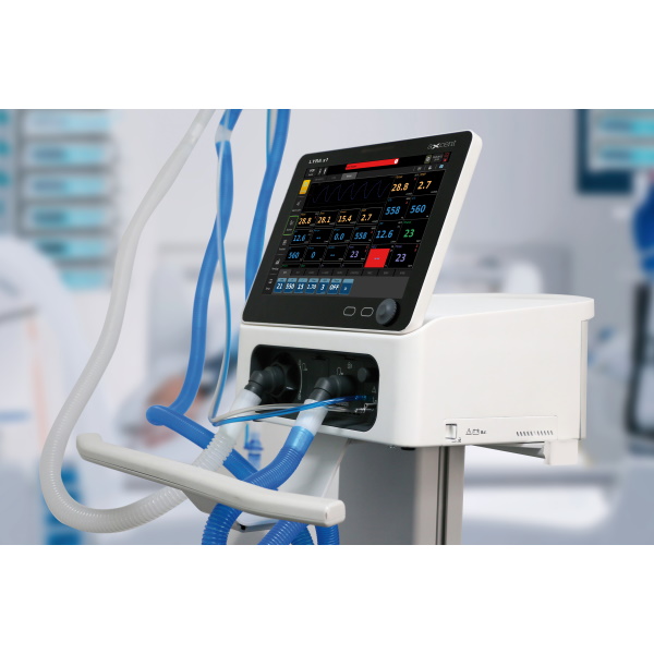 Respiratory stacjonarne dla dorosłych i dzieci Axcent Medical Lyra x1