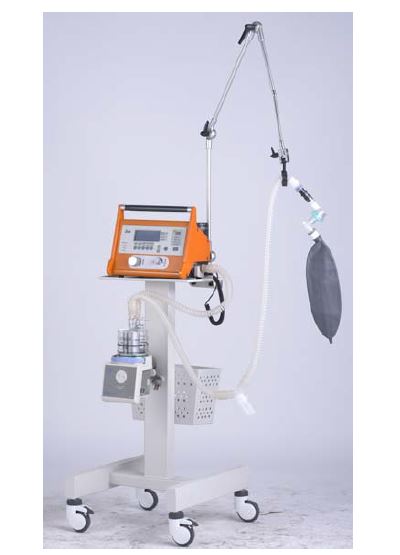 Respiratory stacjonarne dla dorosłych i dzieci B/D ACM 812 VENTILATOR