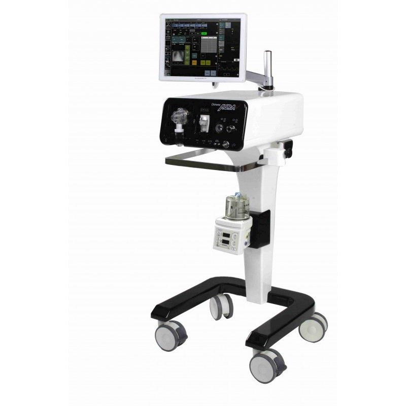 Respiratory stacjonarne dla dorosłych i dzieci Chirana Medical Aura V