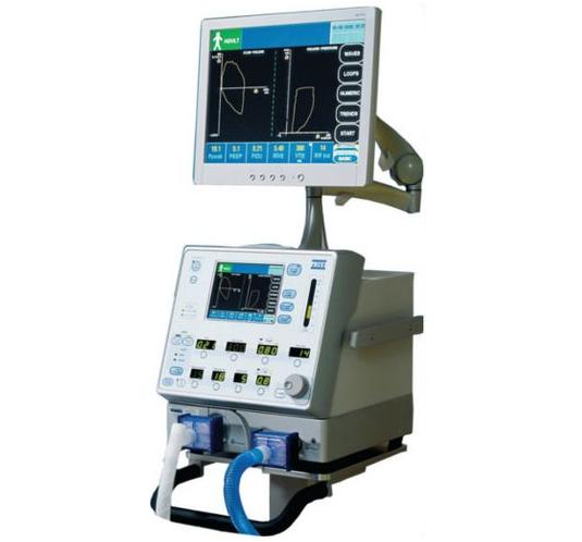Respiratory stacjonarne dla dorosłych i dzieci Covidien Newport e360
