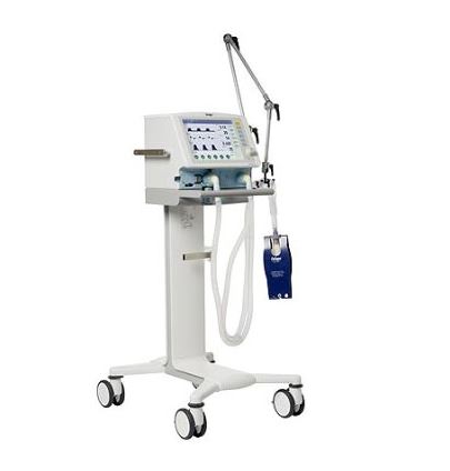 Respiratory stacjonarne dla dorosłych i dzieci Dräger Savina 300