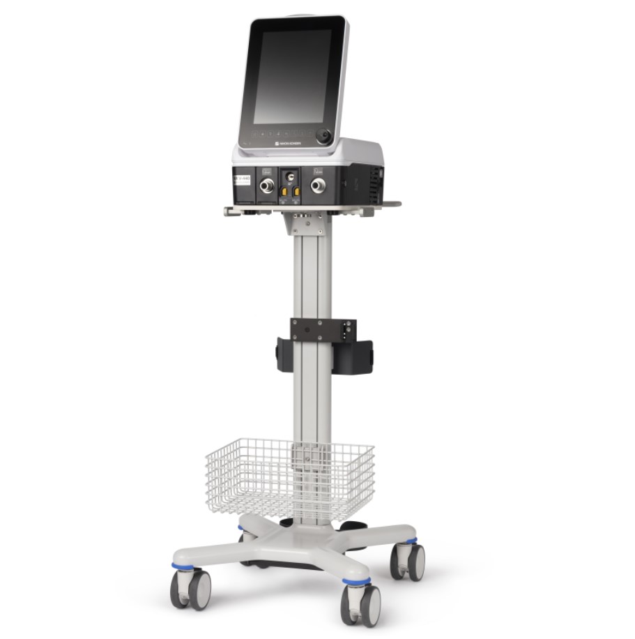 Respiratory stacjonarne dla dorosłych i dzieci Nihon Kohden NKV440