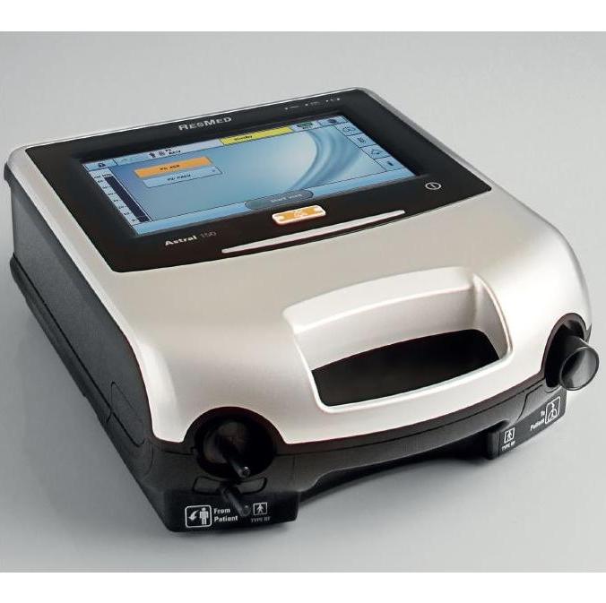 Respiratory stacjonarne dla dorosłych i dzieci RESMED Astral 150