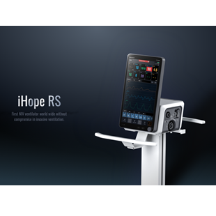 Respiratory stacjonarne dla dorosłych i dzieci Resvent IHope RS