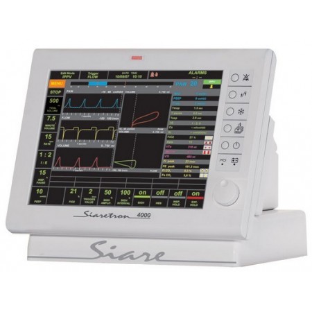Respiratory stacjonarne dla dorosłych i dzieci Siare SIARETRON 4000