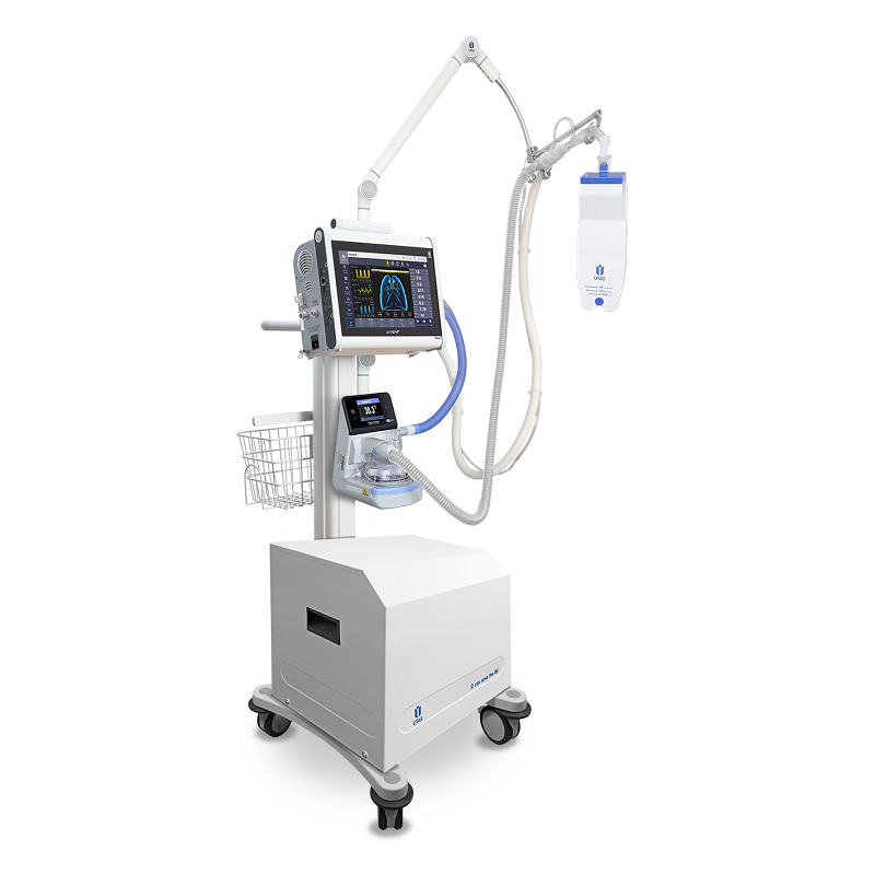 Respiratory stacjonarne dla dorosłych i dzieci UTAS UVENT-A-S