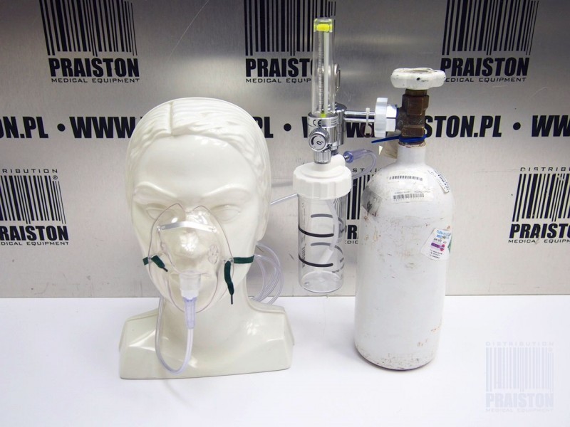 Respiratory stacjonarne dla dorosłych i dzieci używane b/d 2 L - Praiston rekondycjonowany