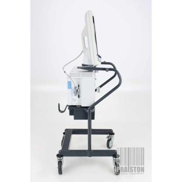 Respiratory stacjonarne dla dorosłych i dzieci używane B/D Puritan-Bennett 840 - Praiston rekondycjonowany