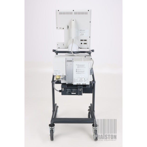 Respiratory stacjonarne dla dorosłych i dzieci używane B/D Puritan-Bennett 840 - Praiston rekondycjonowany