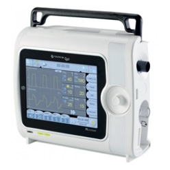 Respiratory transportowe Air Liquide Medical Systems Monnal T60 / T60 Advanced