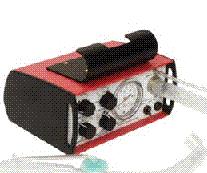 Respiratory transportowe Airon USA System CPAP