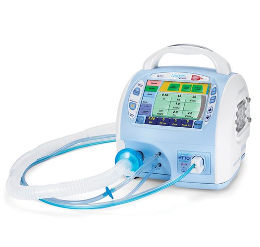 Respiratory transportowe Covidien Newport HT70 Plus