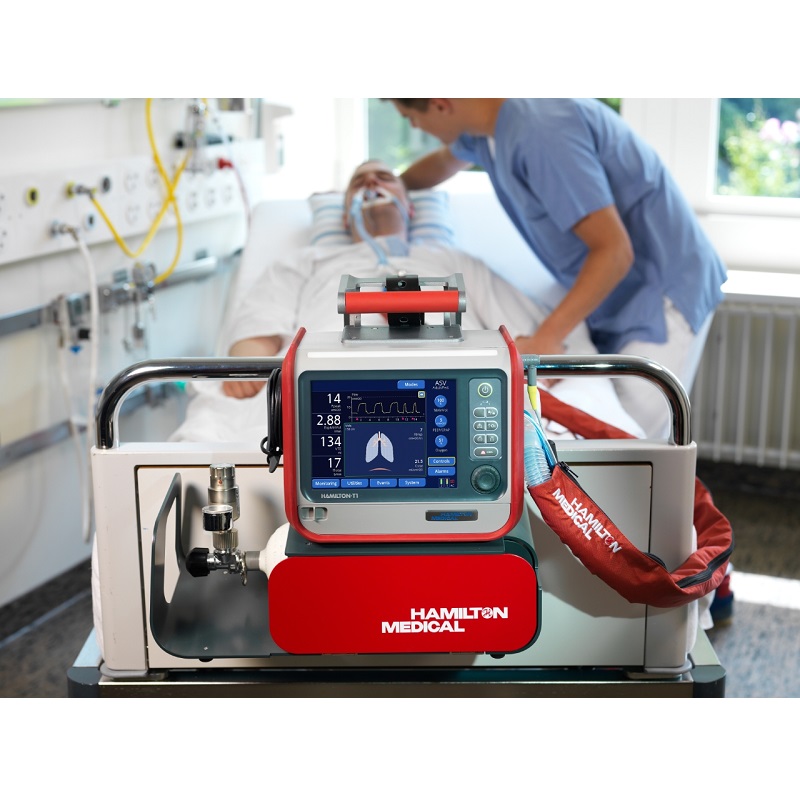 Respiratory transportowe HAMILTON MEDICAL T-1