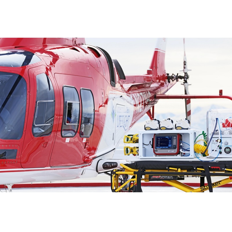 Respiratory transportowe HAMILTON MEDICAL T-1