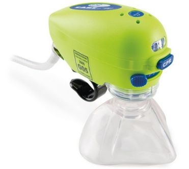 Respiratory transportowe O-Two CAREvent EMT