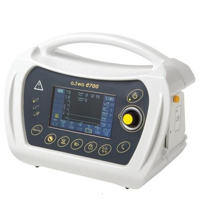 Respiratory transportowe O-Two E700