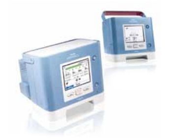 Respiratory transportowe Philips Respironics Trilogy 202